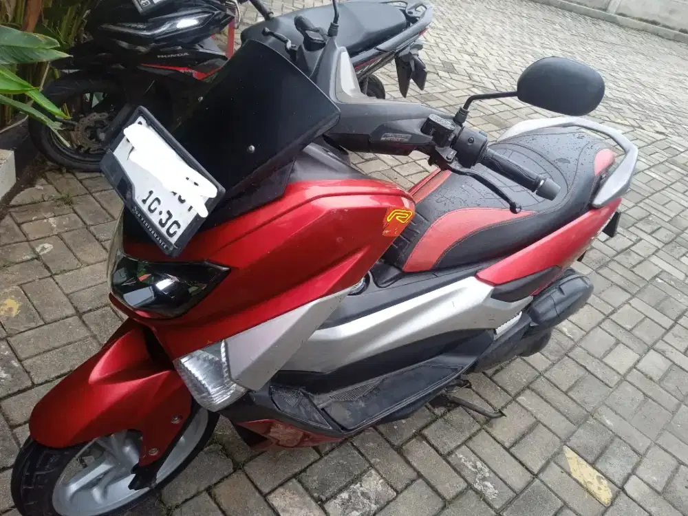 NMAX 2015 DIJUAL BU
