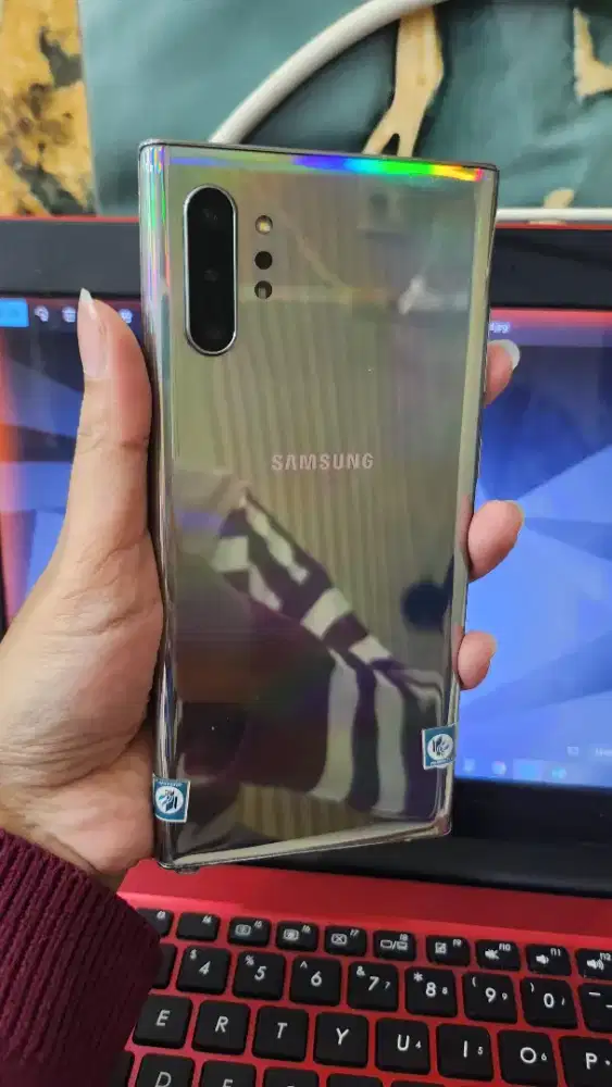 Samsung galaxy note 10 plus 12/256Gb