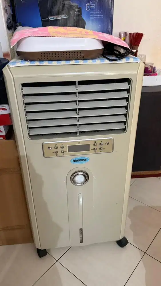 Kipas angin besar dingin