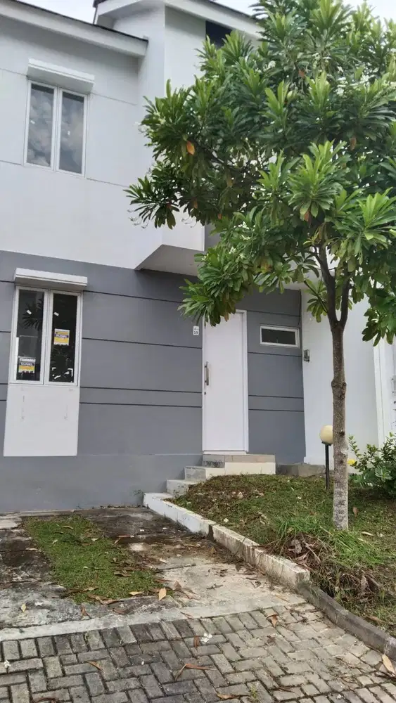 Jual Rumah murah 2 tingkat
