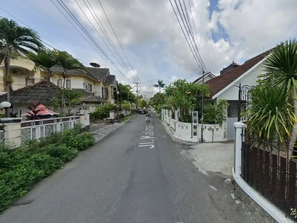 Harga Nego! Tanah Siap Bangun Kalitirto – 2,4 Jt/m²