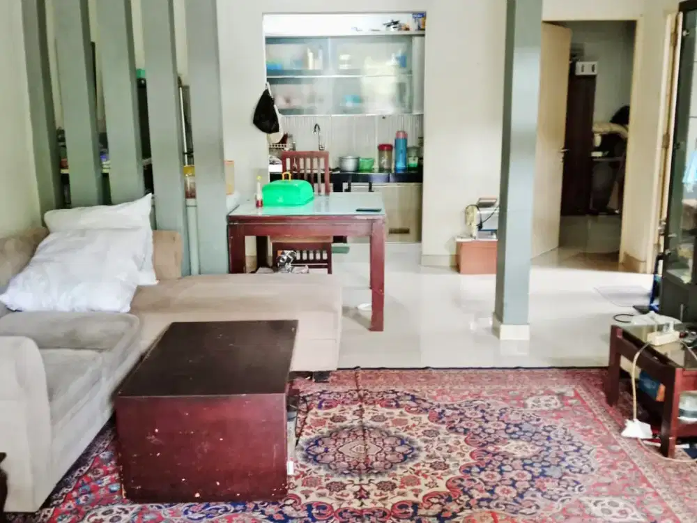 Rumah Siap Huni di Griya Loka BSD City - Lokasi Premium & Nyaman