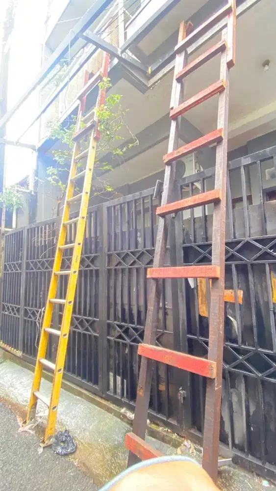 Jual pager besi holo