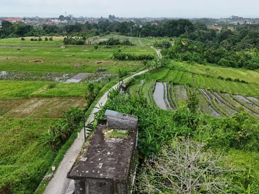 DIJUAL TANAH DI BUWIT TABANAN