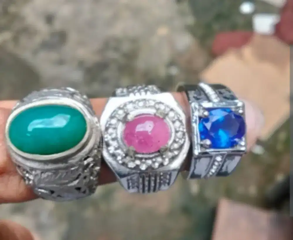 Boronganbacan Doko Ruby.safir