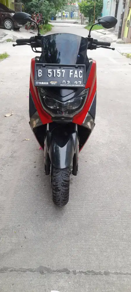 Nmax 2019 Non ABS