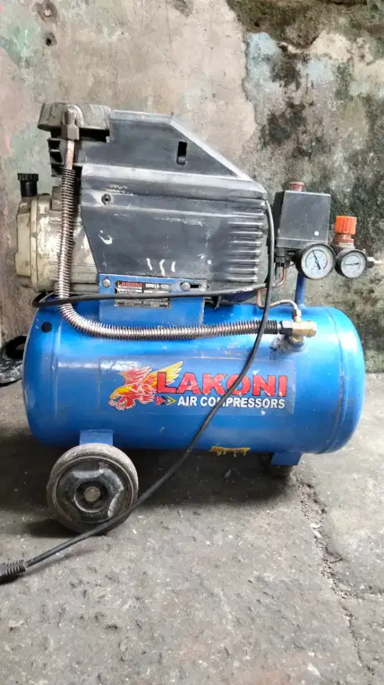 Kompresor lakoni 1 hp