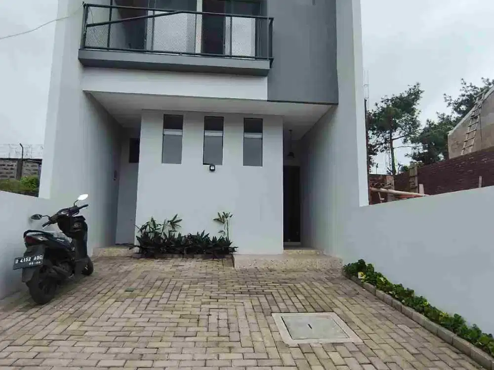Rumah Baru Siap Huni Setiabudi Regency – Bandung Utara