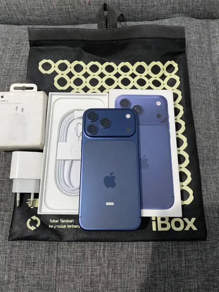IPhone 17 promax open dus