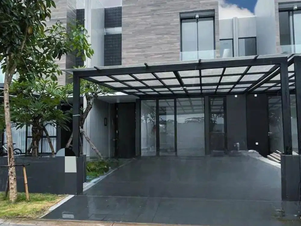 Dijual Rumah Pelican Hill Sby