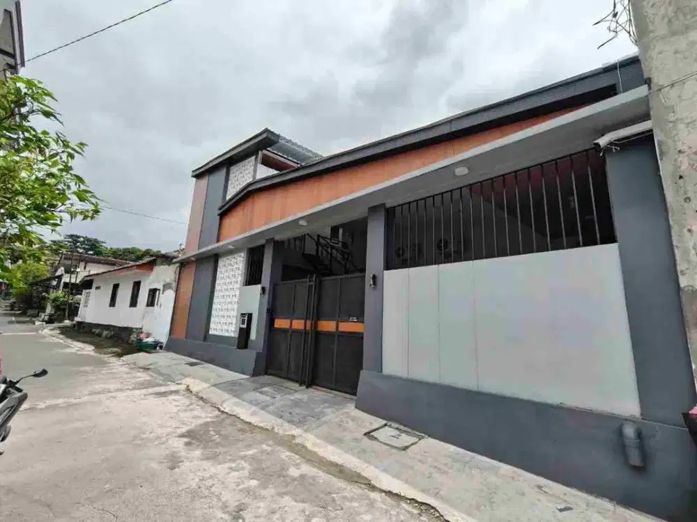 Kost Baru Eksklusif Private 28Kt Dekat UNS Jebres