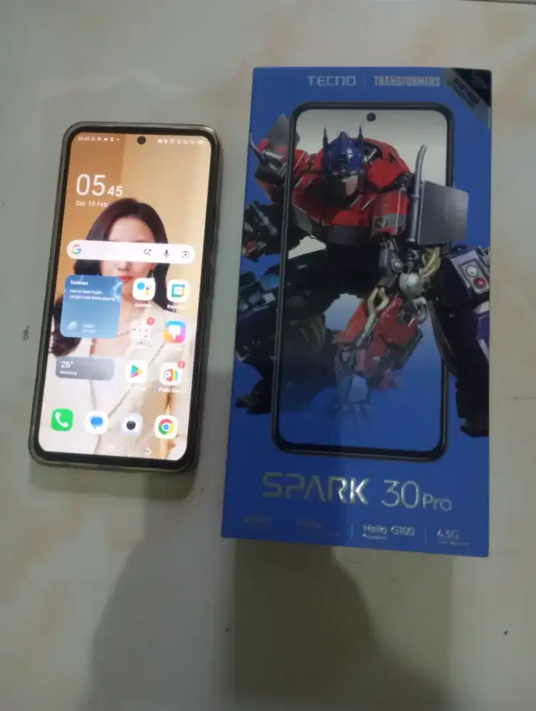 Tecno Spark 30 Pro