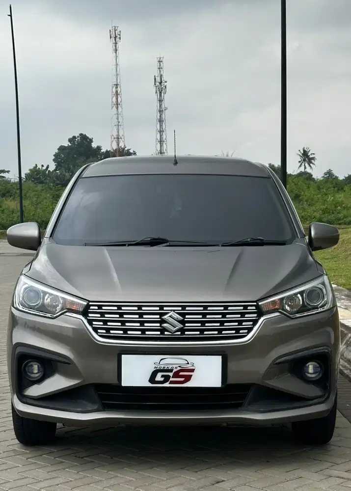 Suzuki Ertiga 2018 Bensin