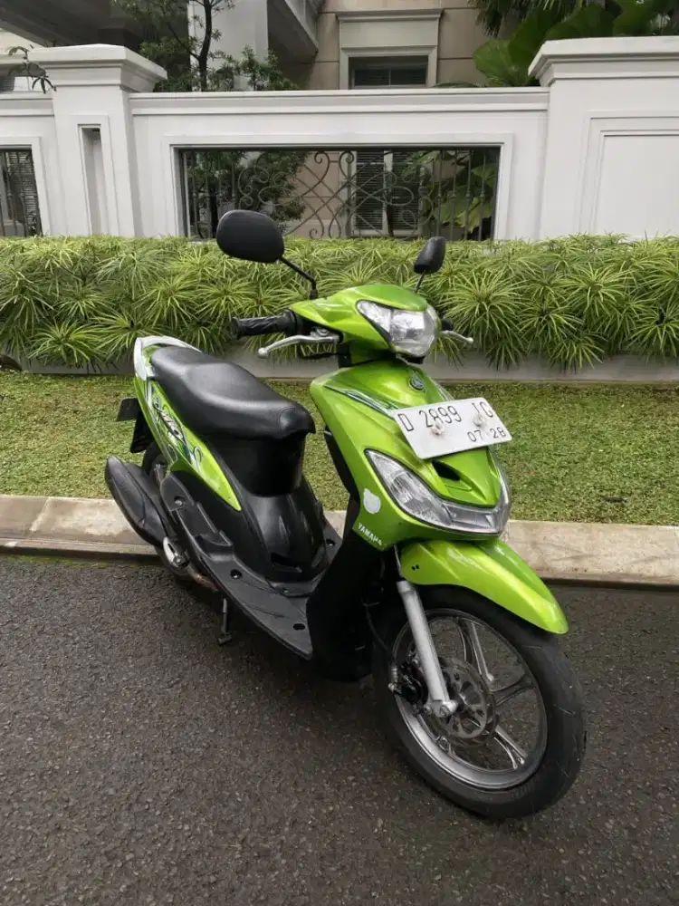 Yamaha Mio smile 2011