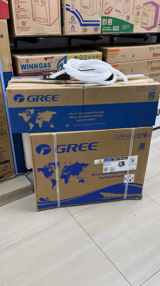 AC GREE 1,5PK INVERTER