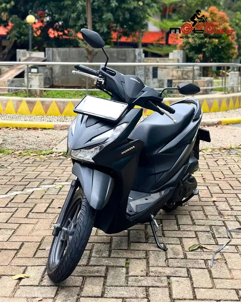 Honda Beat Deluxe 2025, Mesin Halus, Bodi Mulus