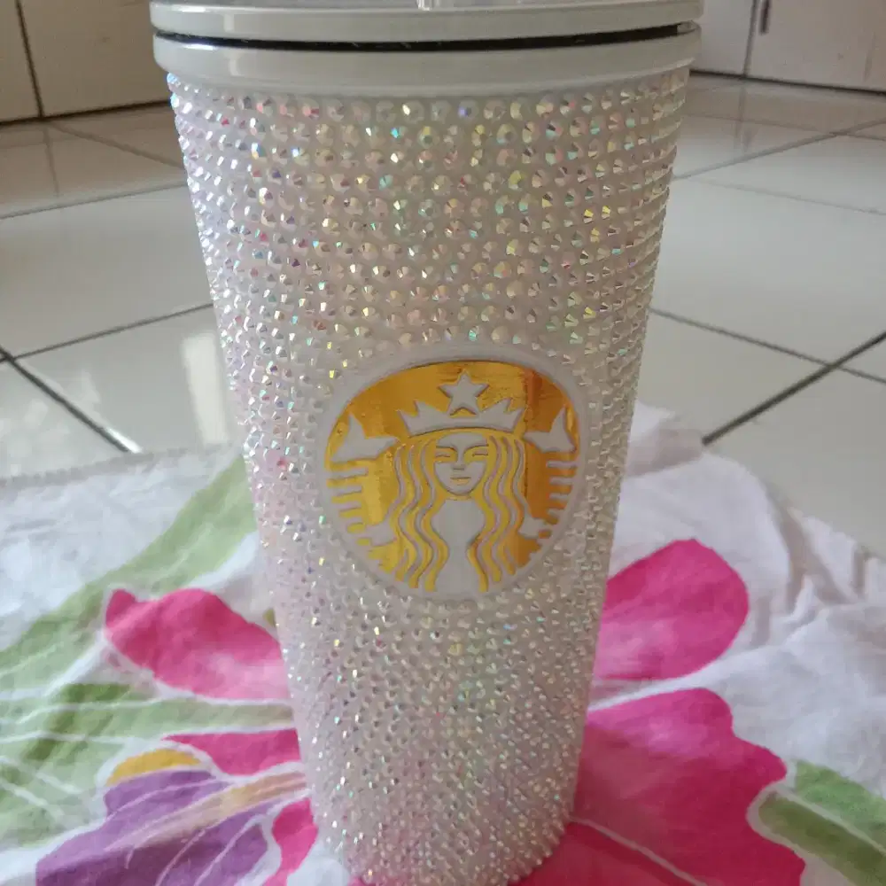 Tumbler Starbucks