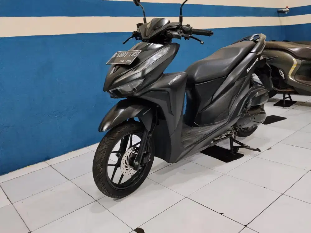 (#) jual Honda Vario 2021 kondisi gres