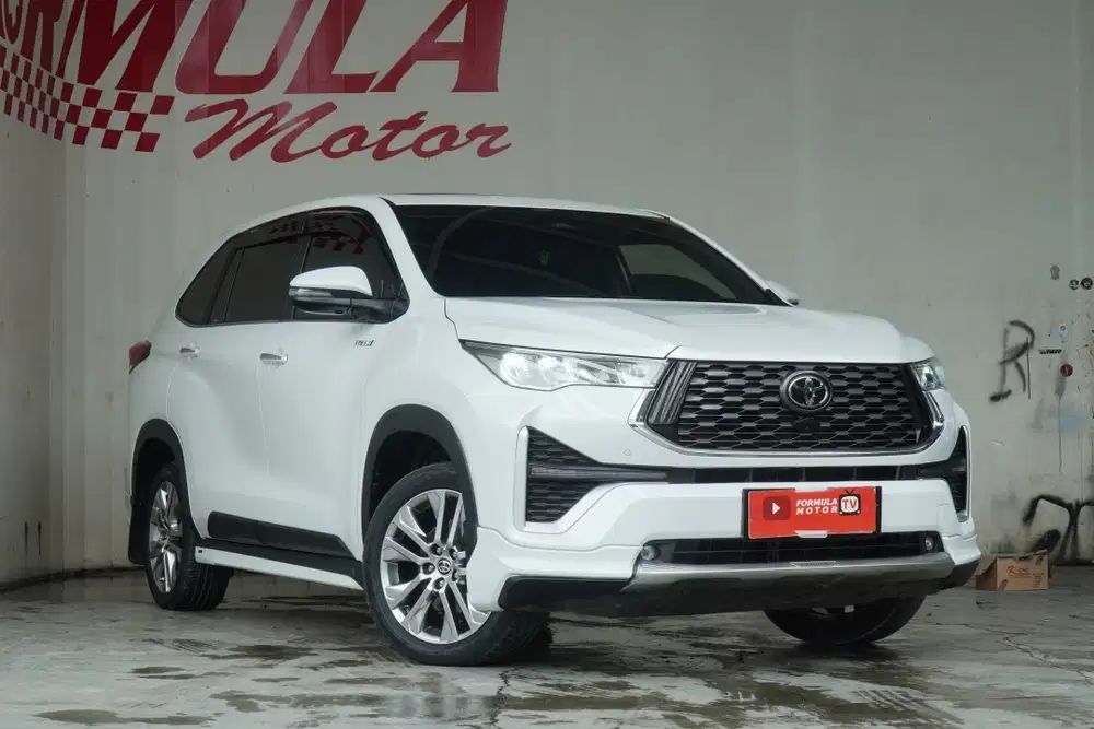 Toyota Kijang Innova 2024 Bensin