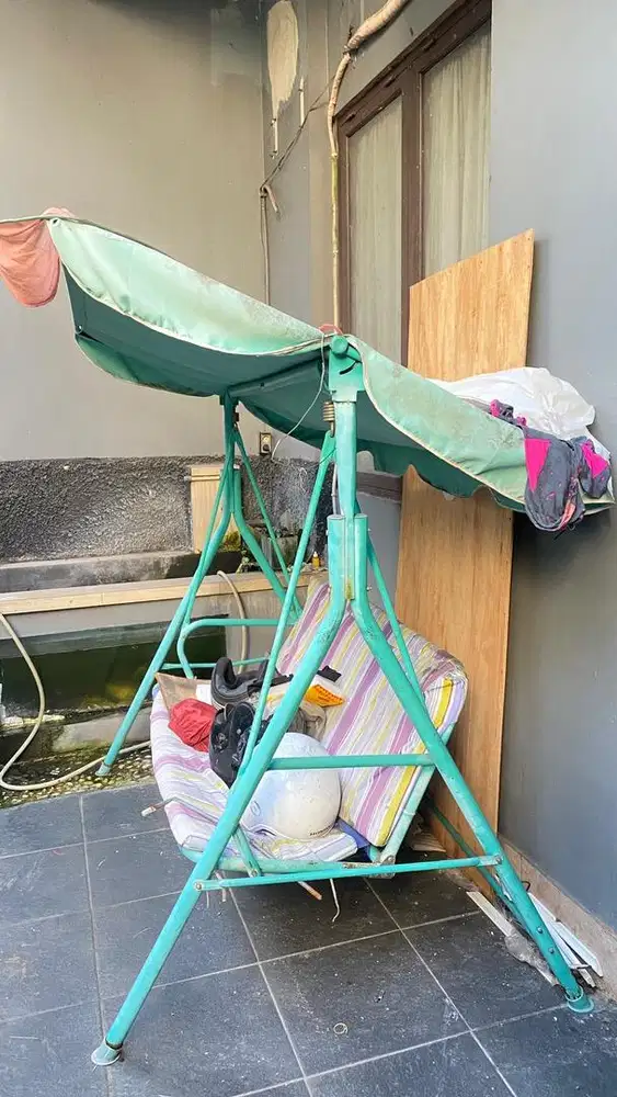 Ayunan luar jual cepat