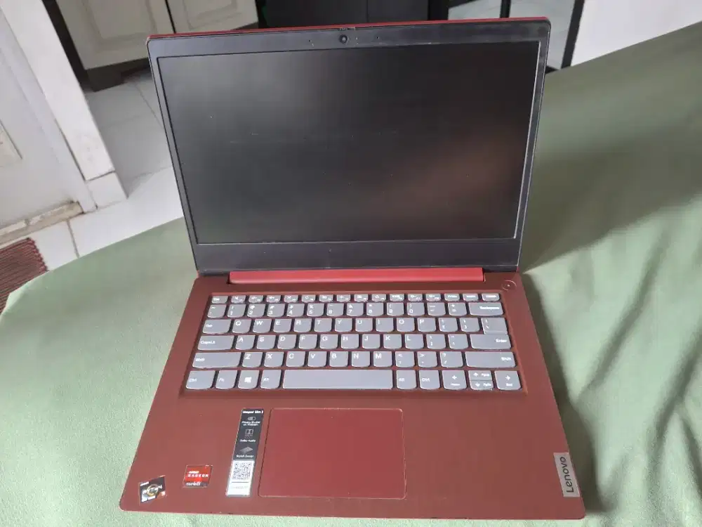 Laptop Lenovo Ideapad 3 Ryzen 3 4300u Ram 12 Gb