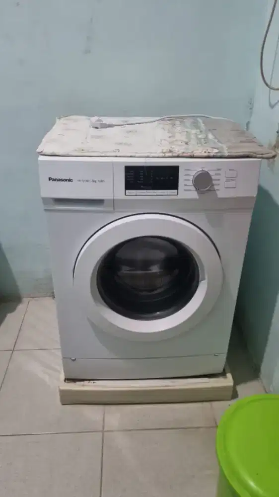 Mesin cuci PANASONIC