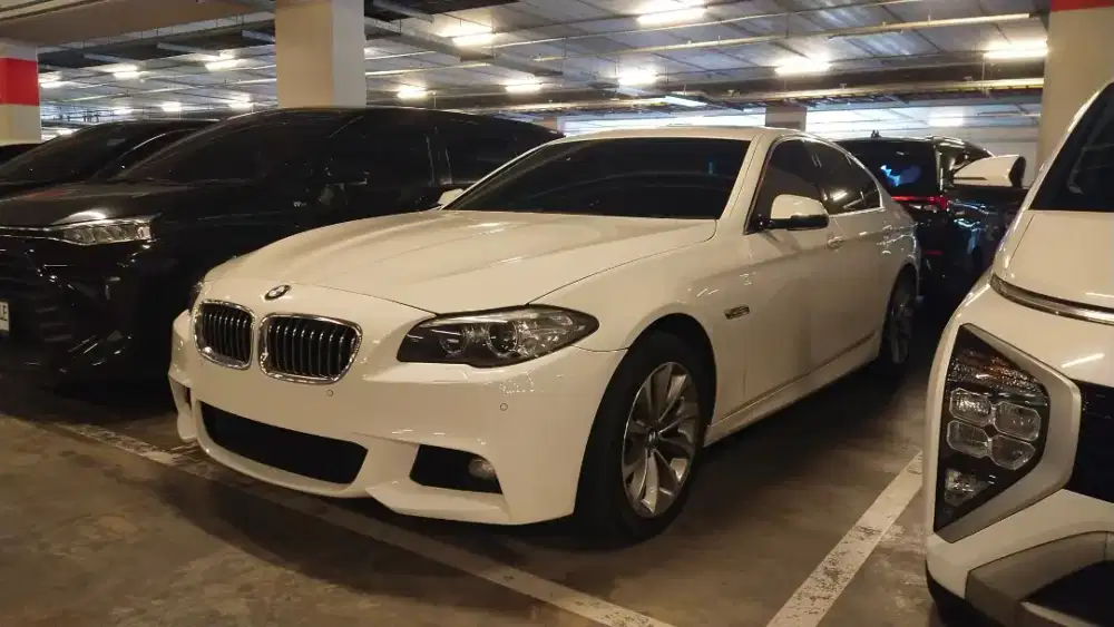 520i luxury line LCI 2016/2017