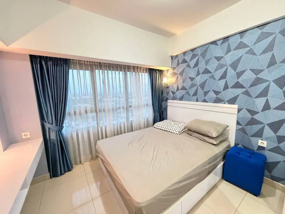 Disewakan Apartemen Studio Springlake Summarecon Bekasi