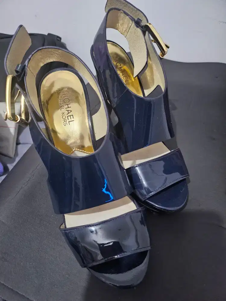 Michael kors high heels