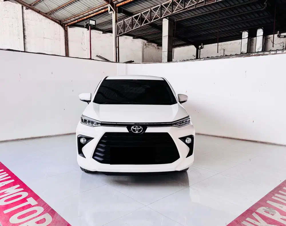 2024 Toyota New Avanza G 1.5 At