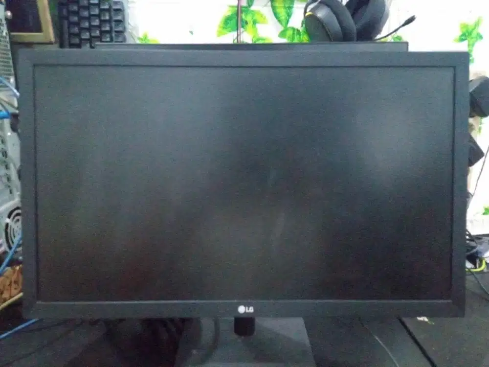 Jual Monitor LG 22MK400 22inch Second