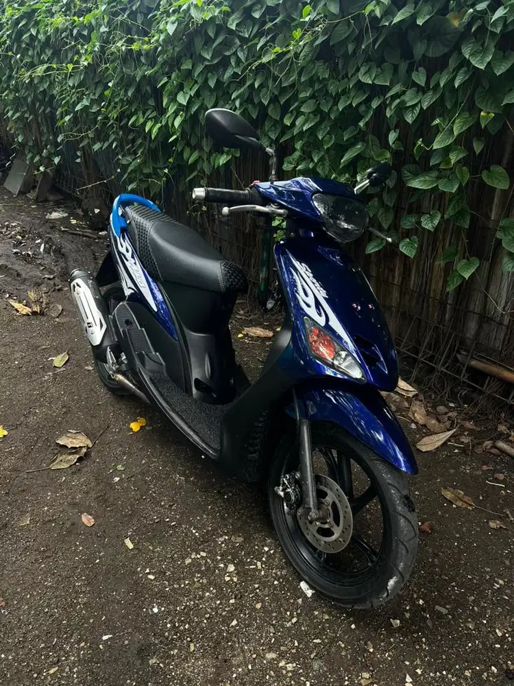 Mio Sporty 2007
