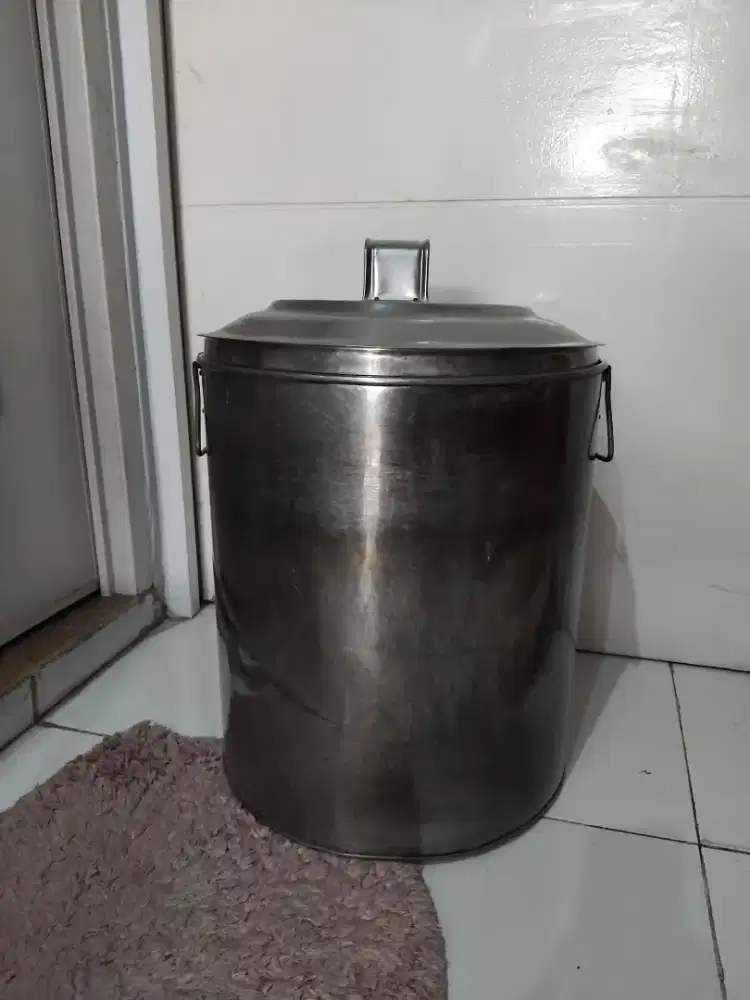 Panci bakmi utk jualan