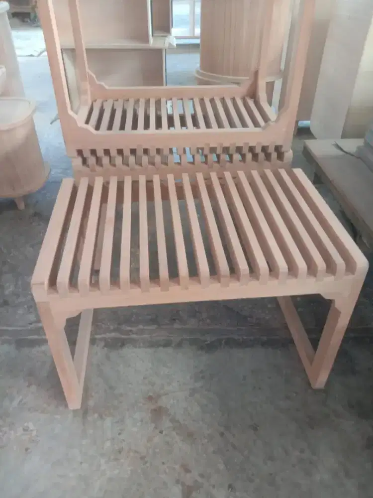 Dibutuhkan tukang kayu, amplas, tukang kebun, ART