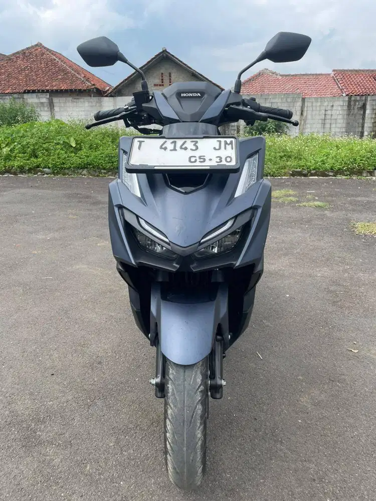 Honda vario 160 CBS ISS 2025 km rendah 1 nama dari baru keyless