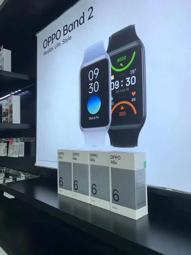 OPPO A6X 6/128 & 4/128