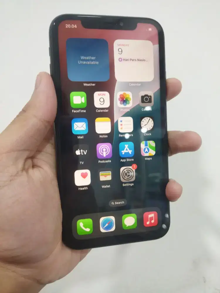 Apple iPhone 11 64 ibox putih