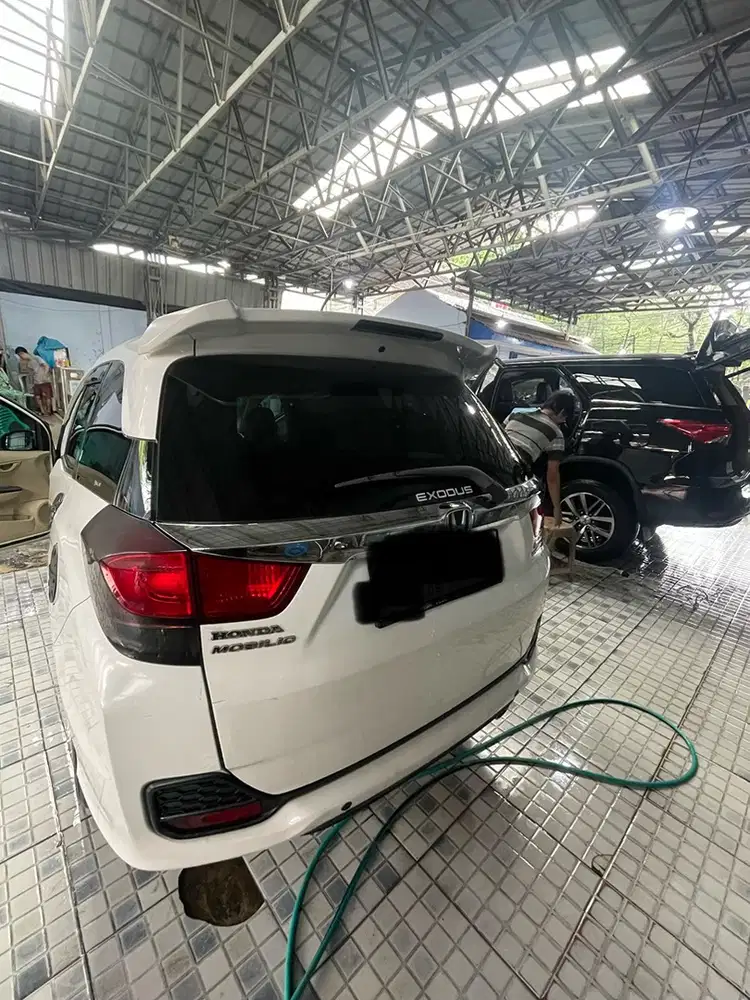 Honda Mobilio 2016 Bensin