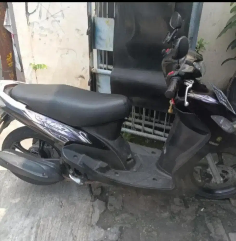 Yamaha mio smlie 2011