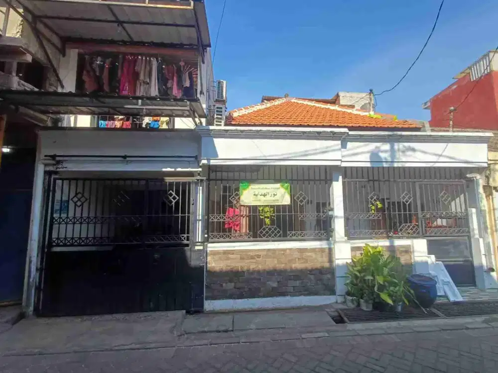 DIJUAL RUMAH 
KEL. : SIDOTOPO WETAN
KEC  : KENJERAN
KAB  : SURABAYA