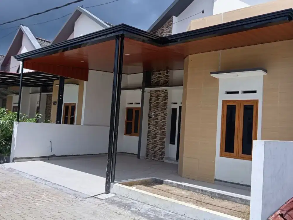 Rumah Kudu dekat Solo Baru