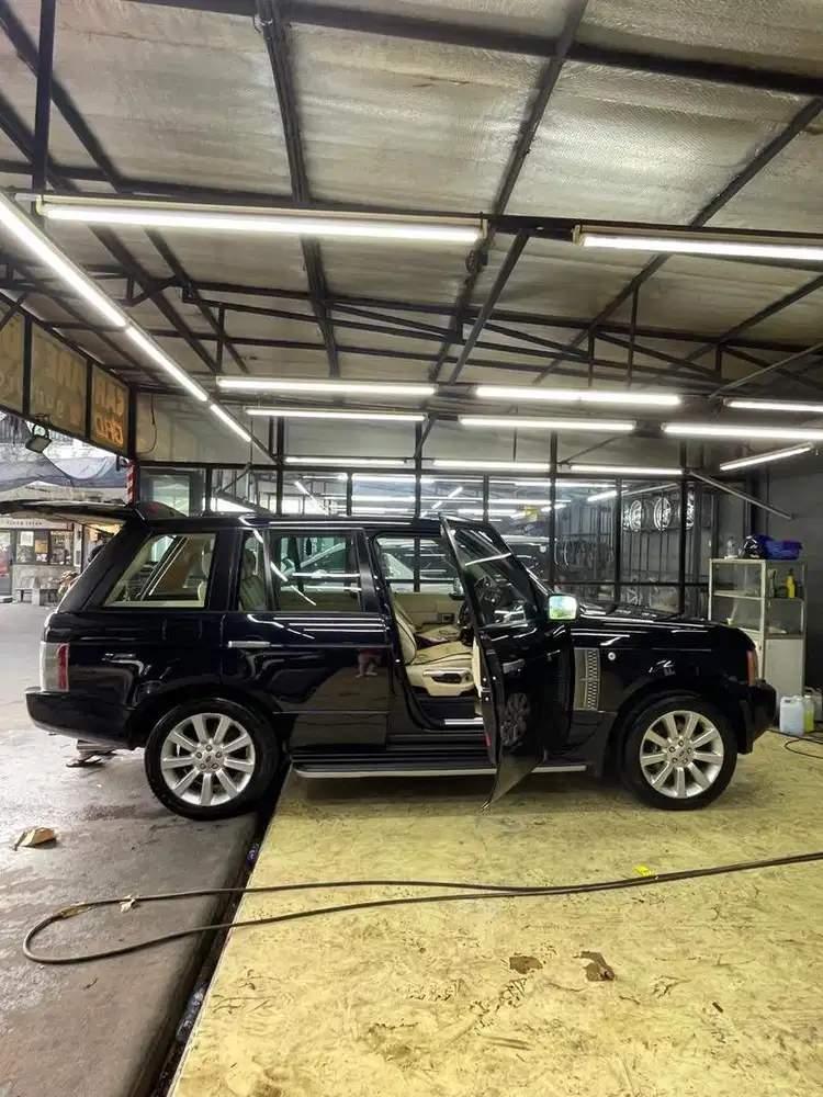 Land Rover Range rover 2006 Bensin