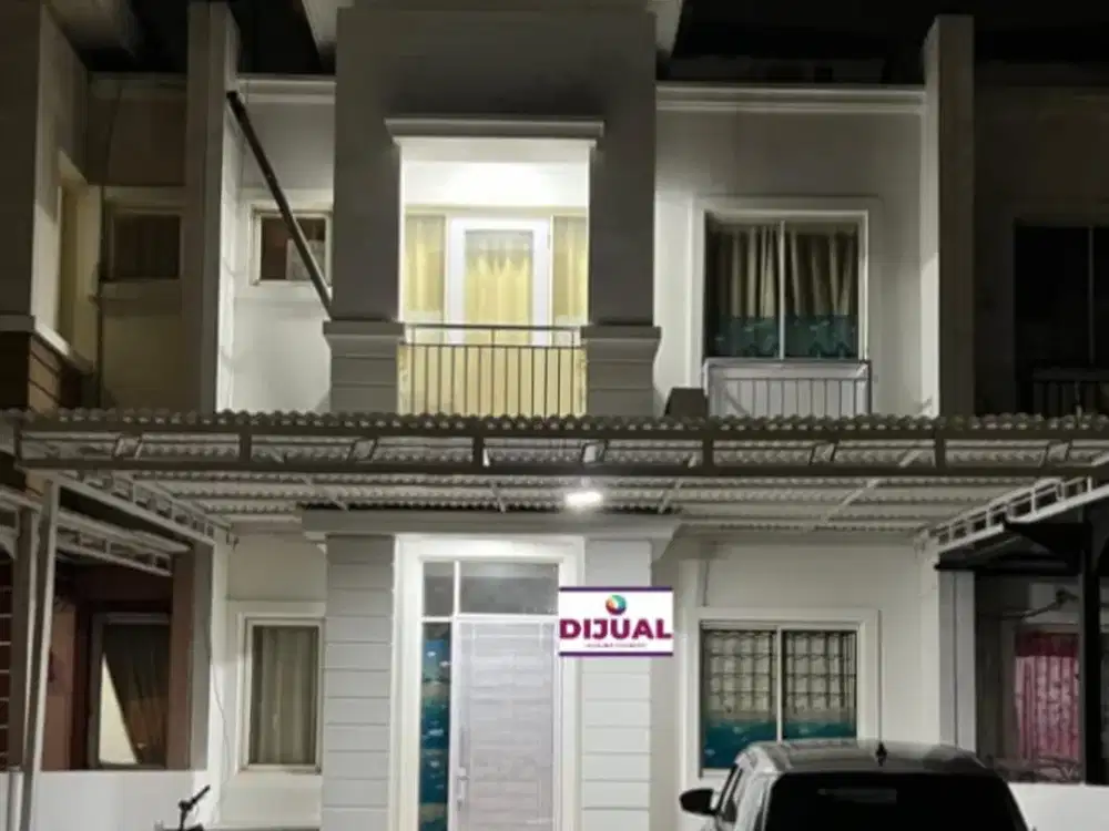 DIJUAL RUMAH DI CENTRAL PARK GALAXY, BEKASI