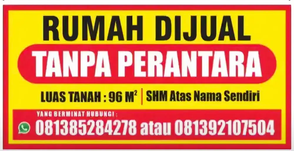 Rumah Dijual Cikeas Gardenia