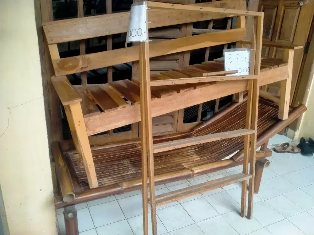 Borongan barang seken