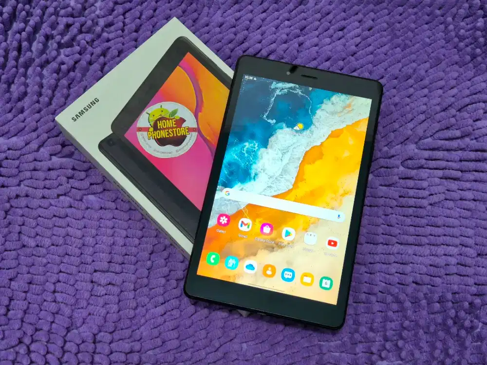 Samsung Tab A Bekartu Komplit Cepat