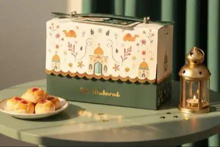 FREELANCE PACKING HAMPERS LEBARAN