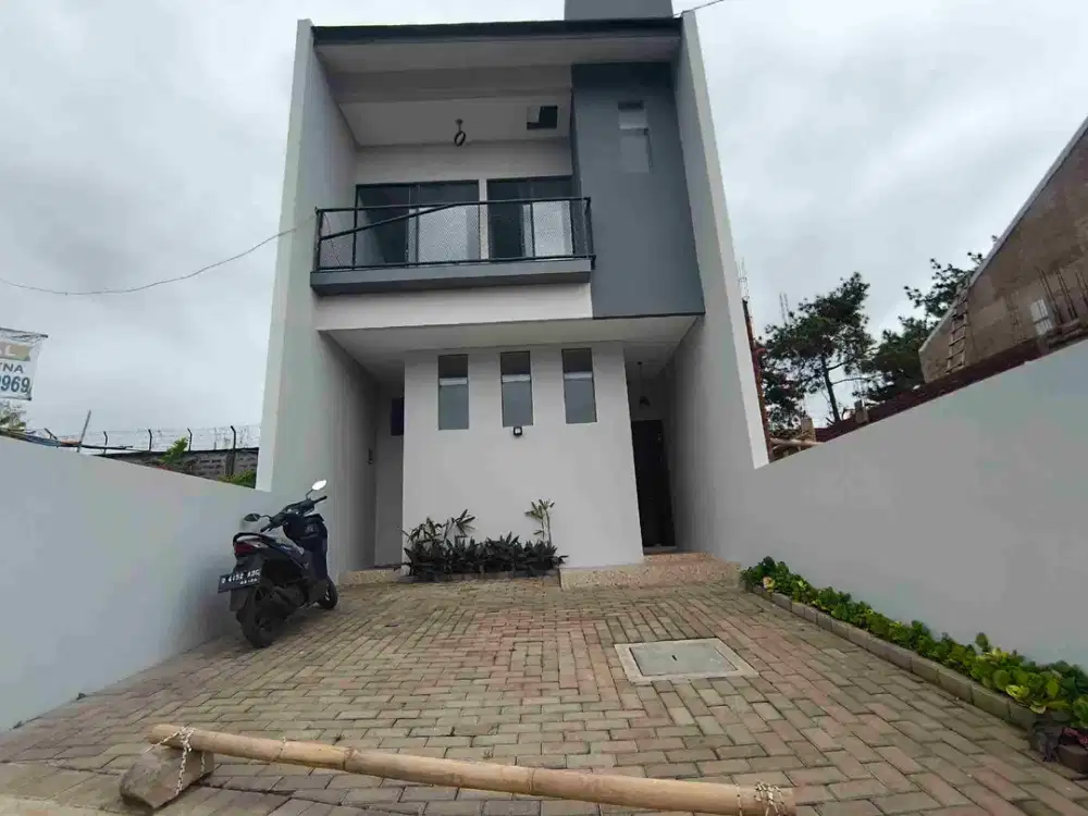 rumah baru bandung utara harga termurah disetiabudi Regency