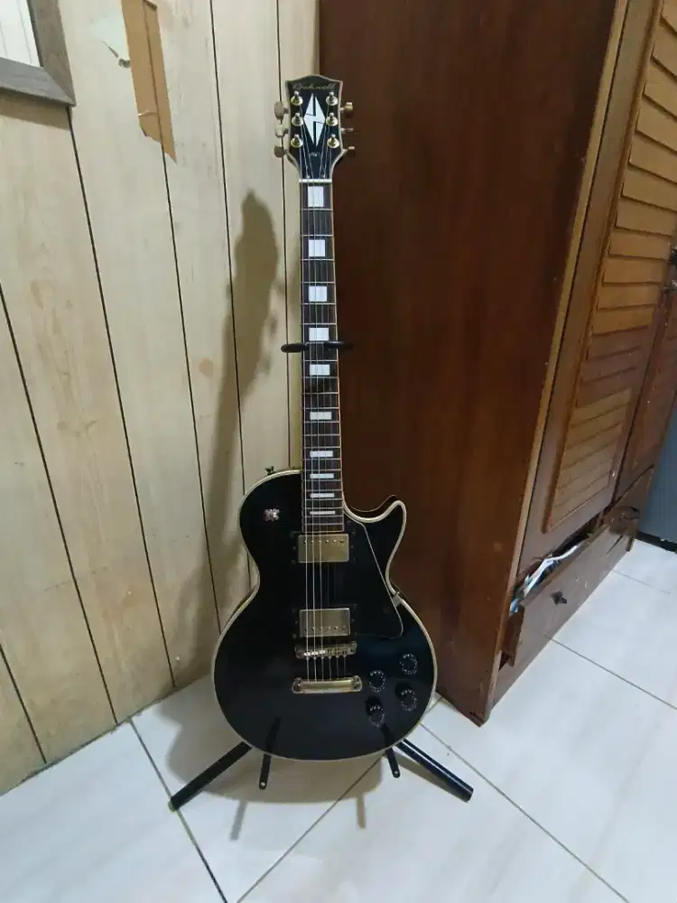 Gitar Elektrik Rockwell RLP-22 (Les Paul)