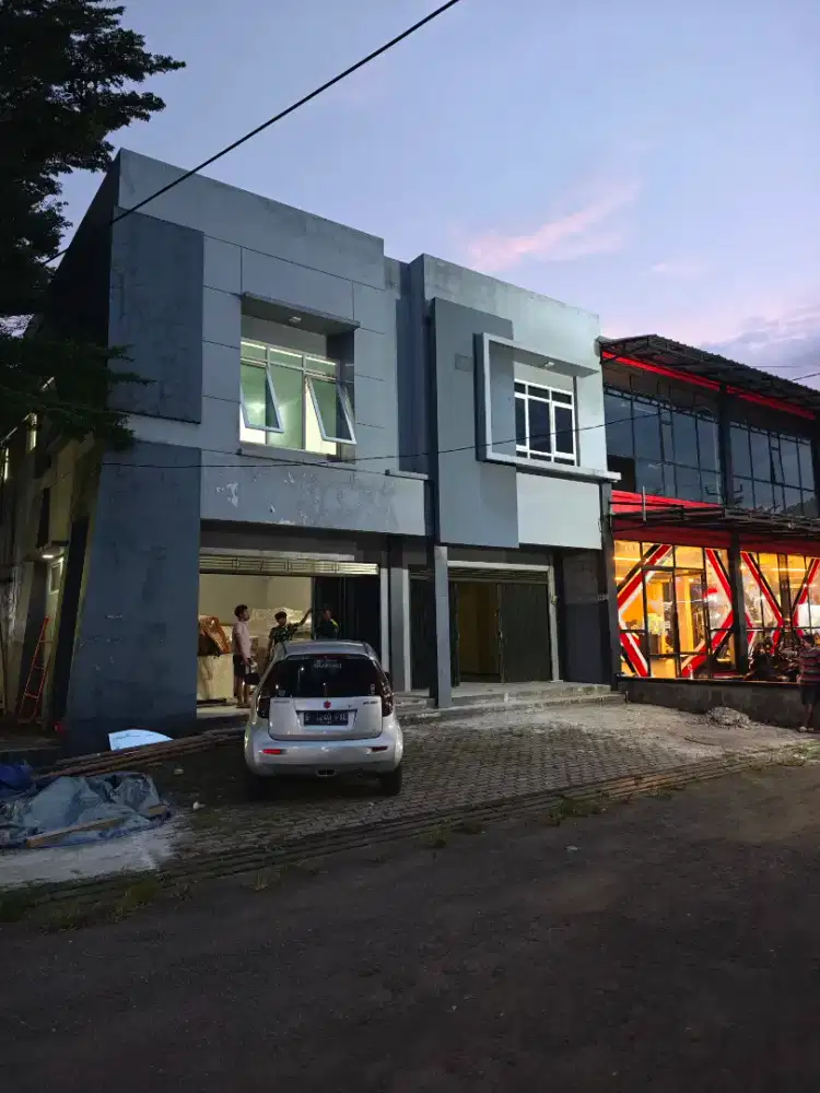 Jual 2 ruko cocok buat usaha astom residence Cikarang Selatan